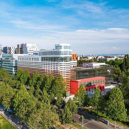 Residence Inn By Marriott Strasbourg Exterior photo