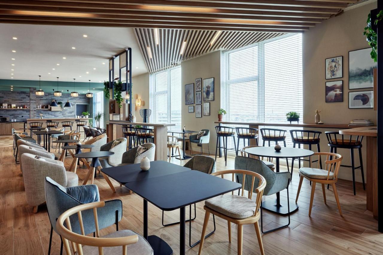 Residence Inn By Marriott Strasbourg Exterior photo