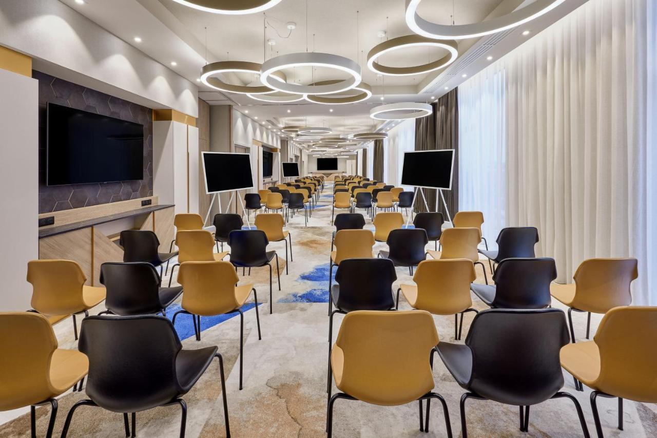 Residence Inn By Marriott Strasbourg Exterior photo