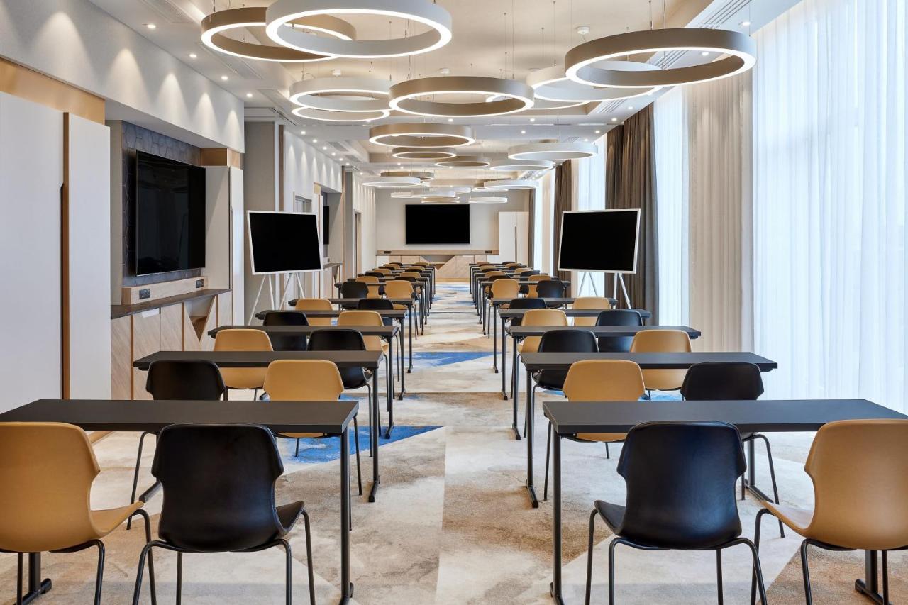 Residence Inn By Marriott Strasbourg Exterior photo